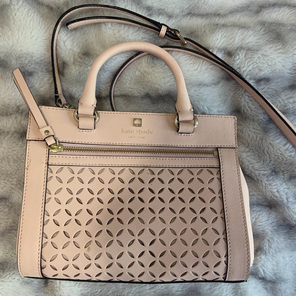Kate Spade Perri Lane Mini Romy Satchel
